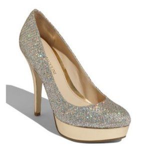 ENZO ANGIOLINI "SMILES" PLATFORM 8